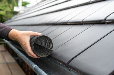 Cost of Gutter Covers in Statesville, NC